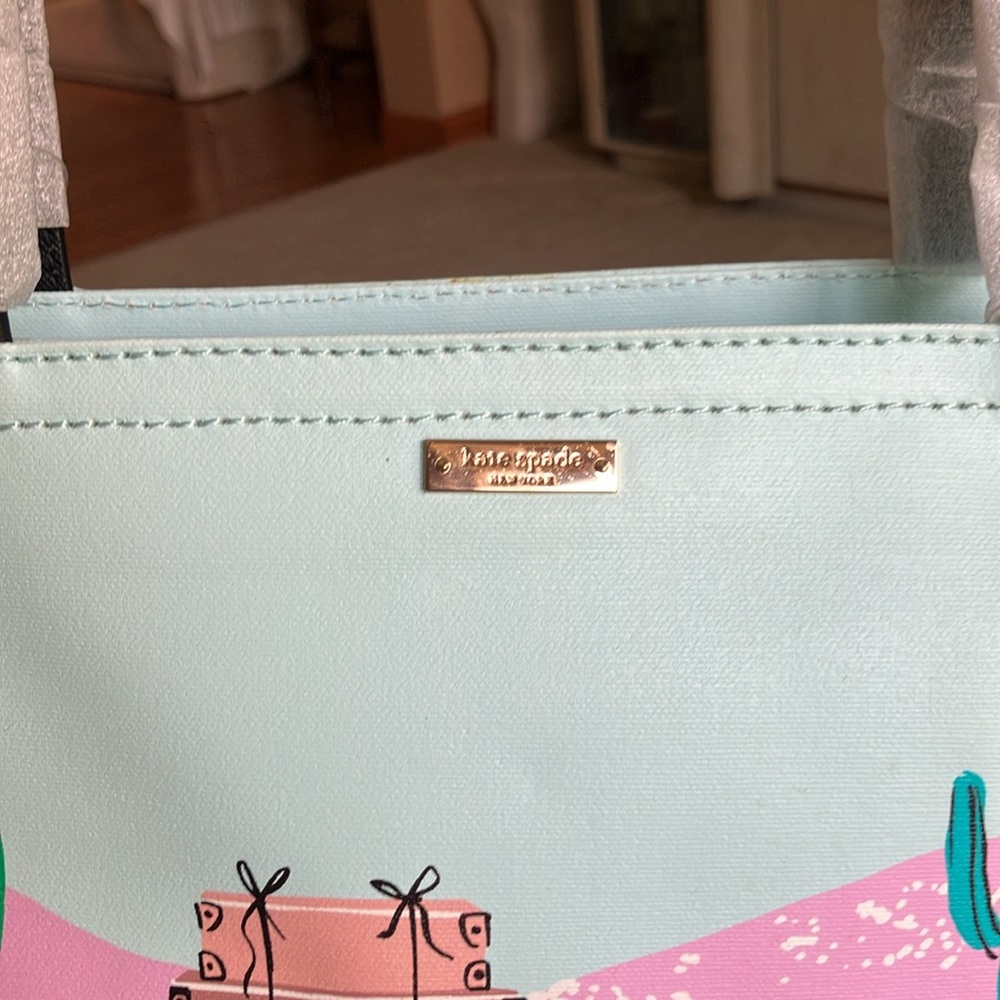 Kate Spade New Horizons Out of Office Tote Bag - Picture 3 of 13